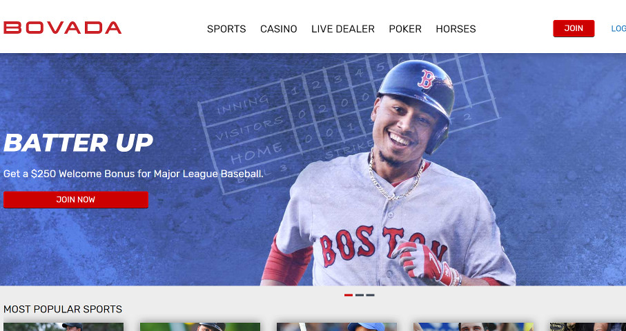 Bovada Promo Codes May 2020 - 11 Promotions For You