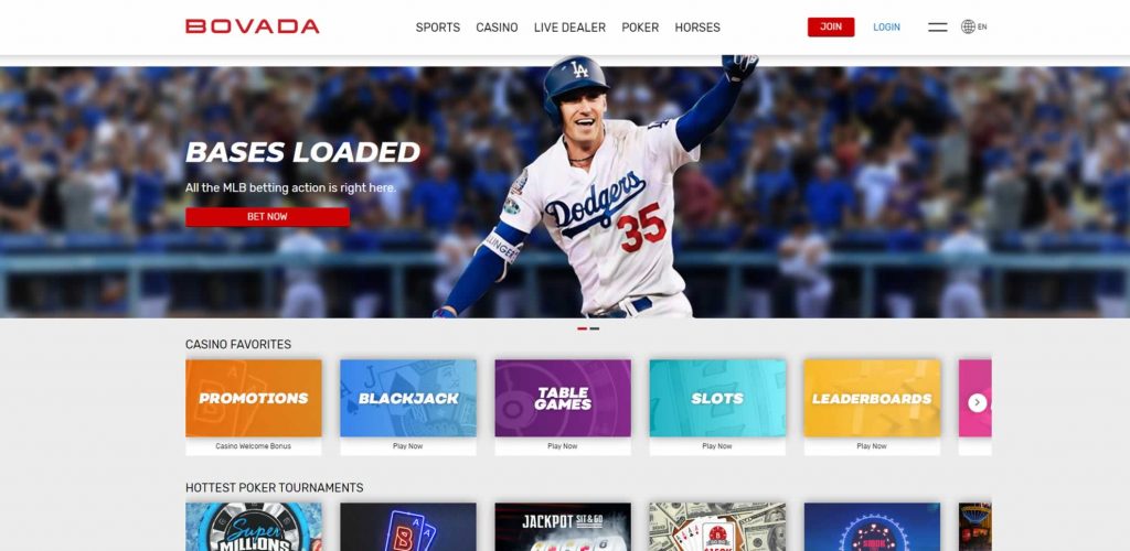 Bovada Promo Codes November 2020 - 11 Promotions For You - Sportsbook ...