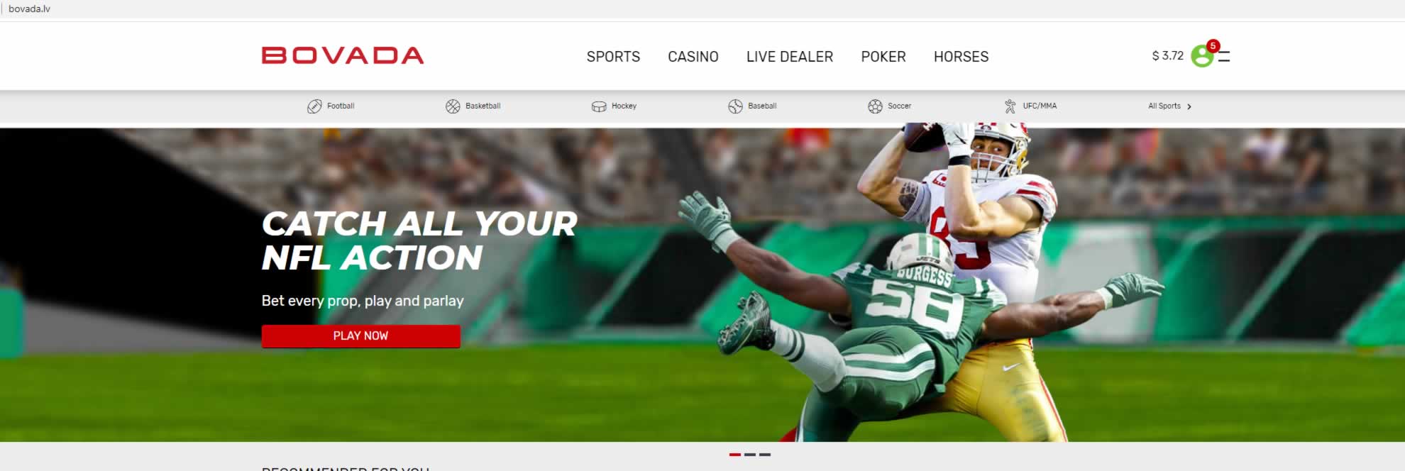 Bovada Locked Funds Bovada Locked Funds