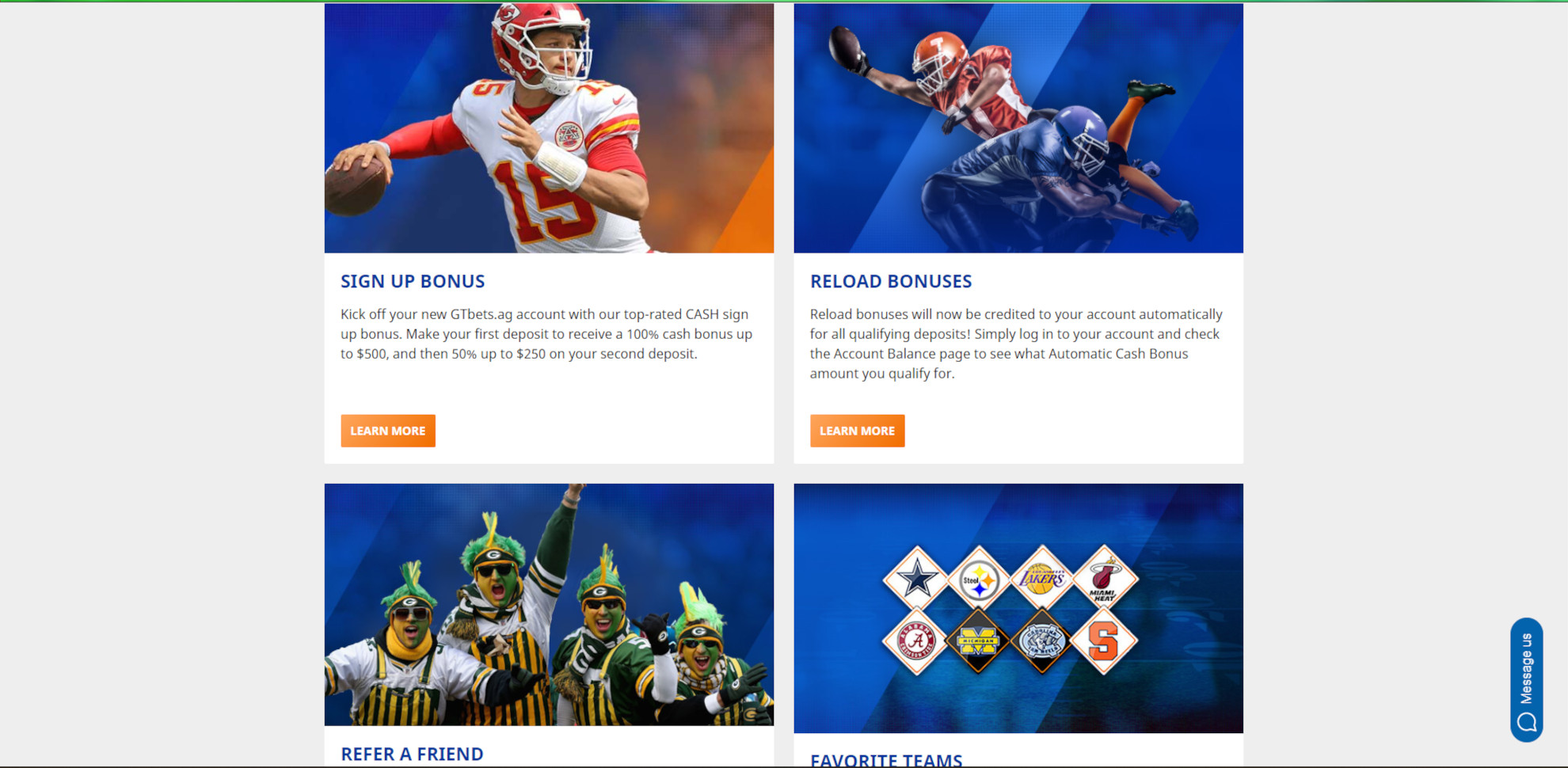 mr bet Casino Review