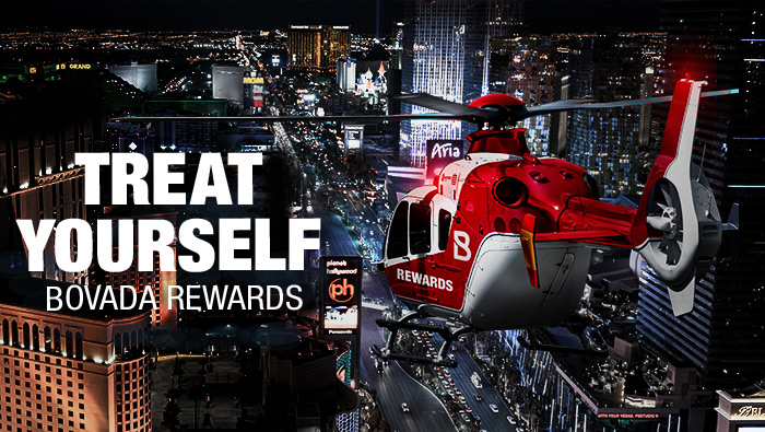 Score More Points With the Bovada Rewards Program