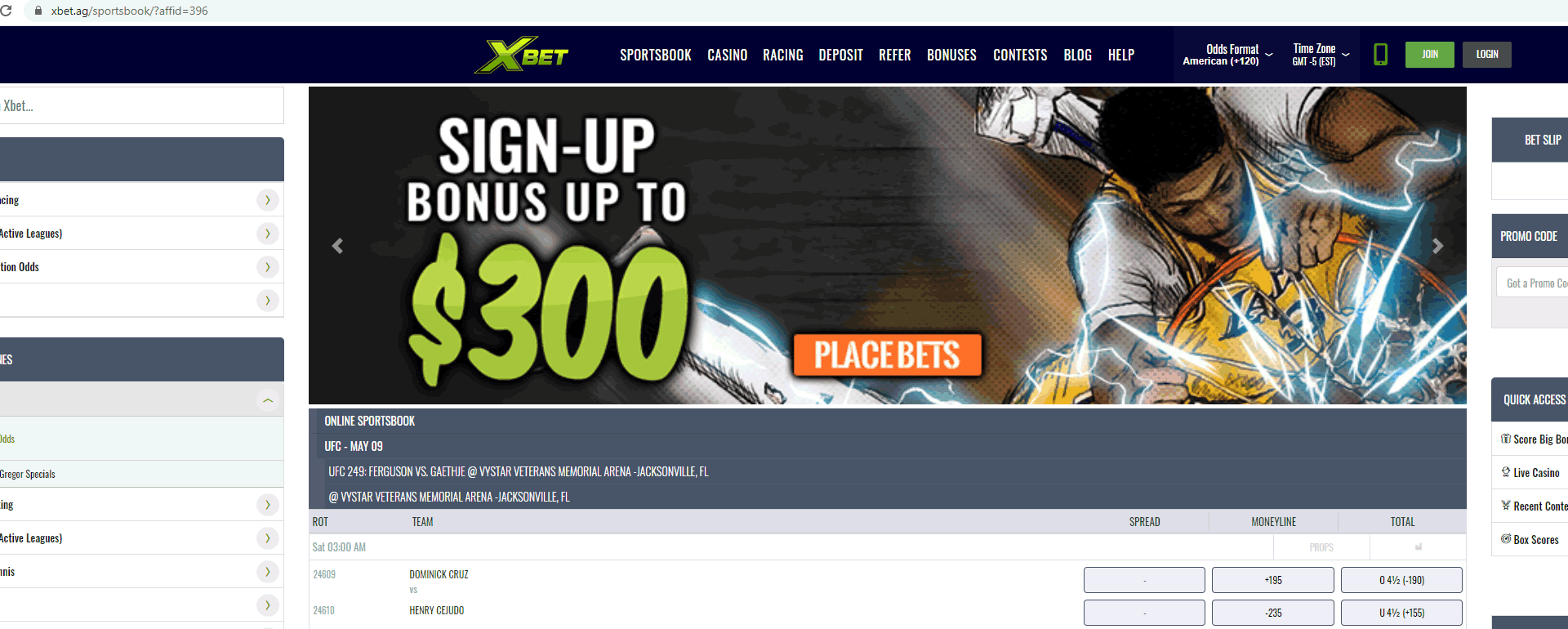 Xbet Promo Codes 3 Bonuses for May 2020