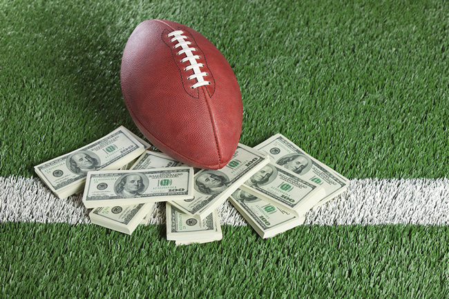 NFL Betting - Win Stacks of Cash