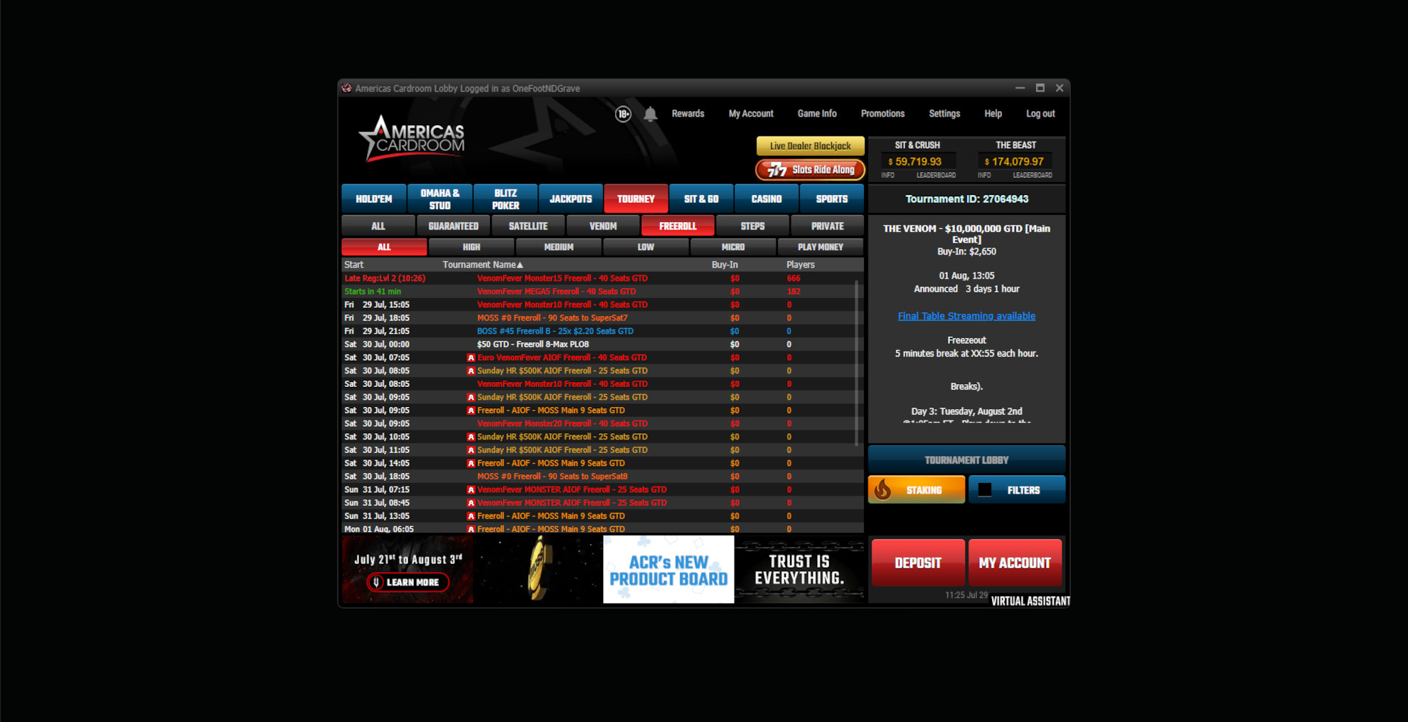Americas Cardroom Promo Code January 2024 15 Offers Sportsbook